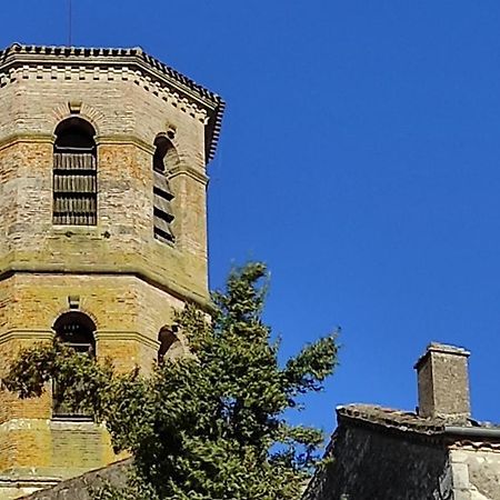 La Montcuquoise Apartment Bagian luar foto
