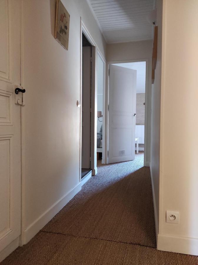 La Montcuquoise Apartment Bagian luar foto
