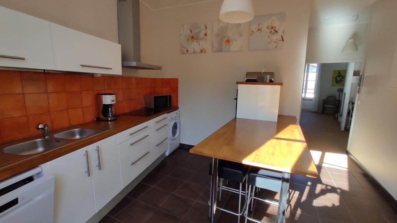 La Montcuquoise Apartment Bagian luar foto