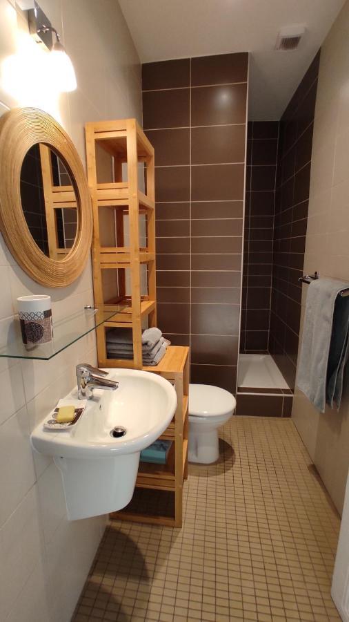 La Montcuquoise Apartment Bagian luar foto