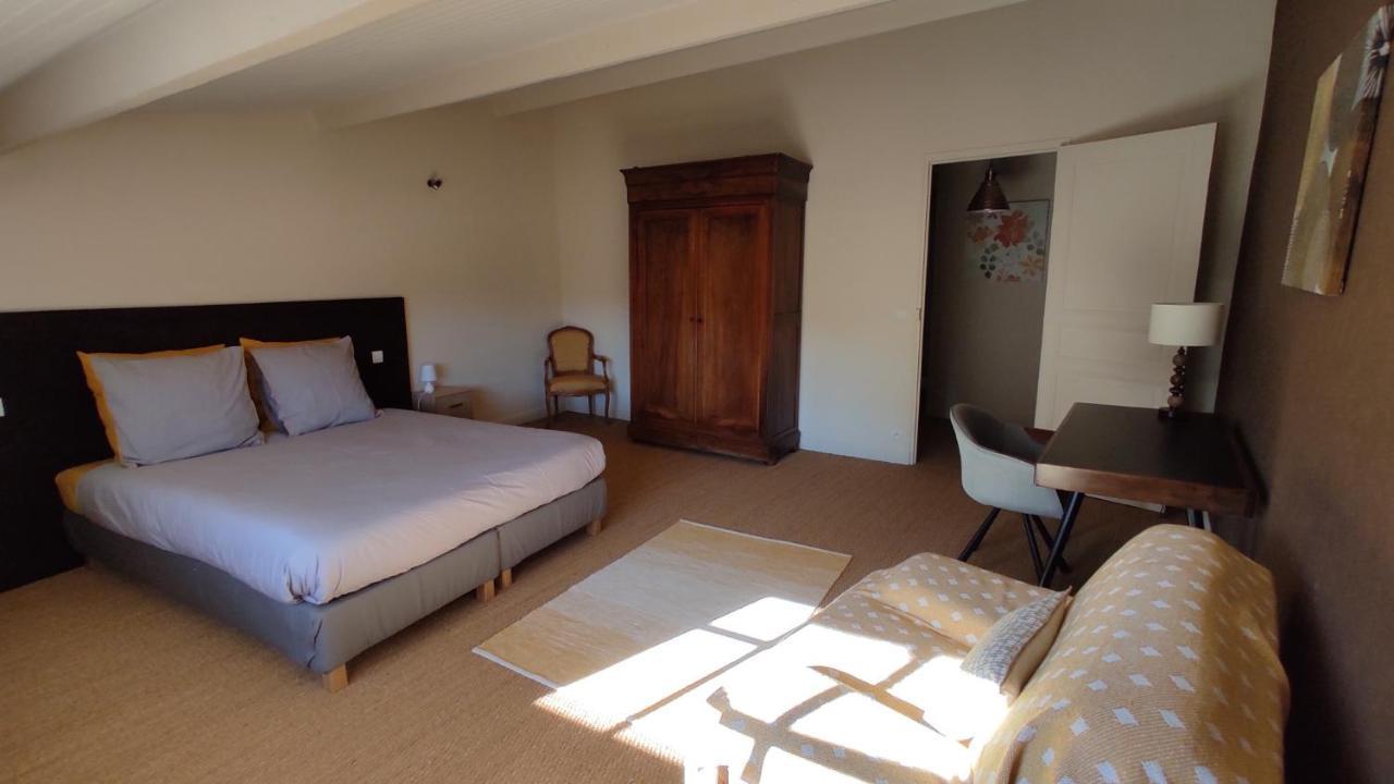 La Montcuquoise Apartment Bagian luar foto