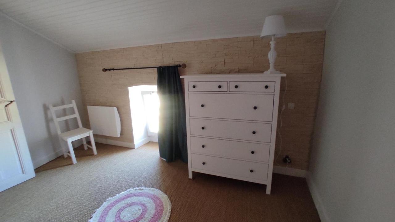 La Montcuquoise Apartment Bagian luar foto