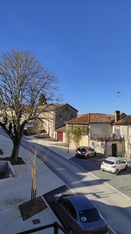 La Montcuquoise Apartment Bagian luar foto