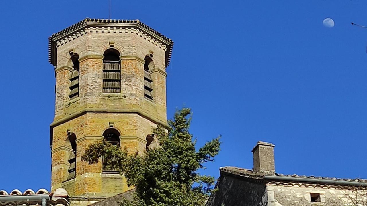 La Montcuquoise Apartment Bagian luar foto