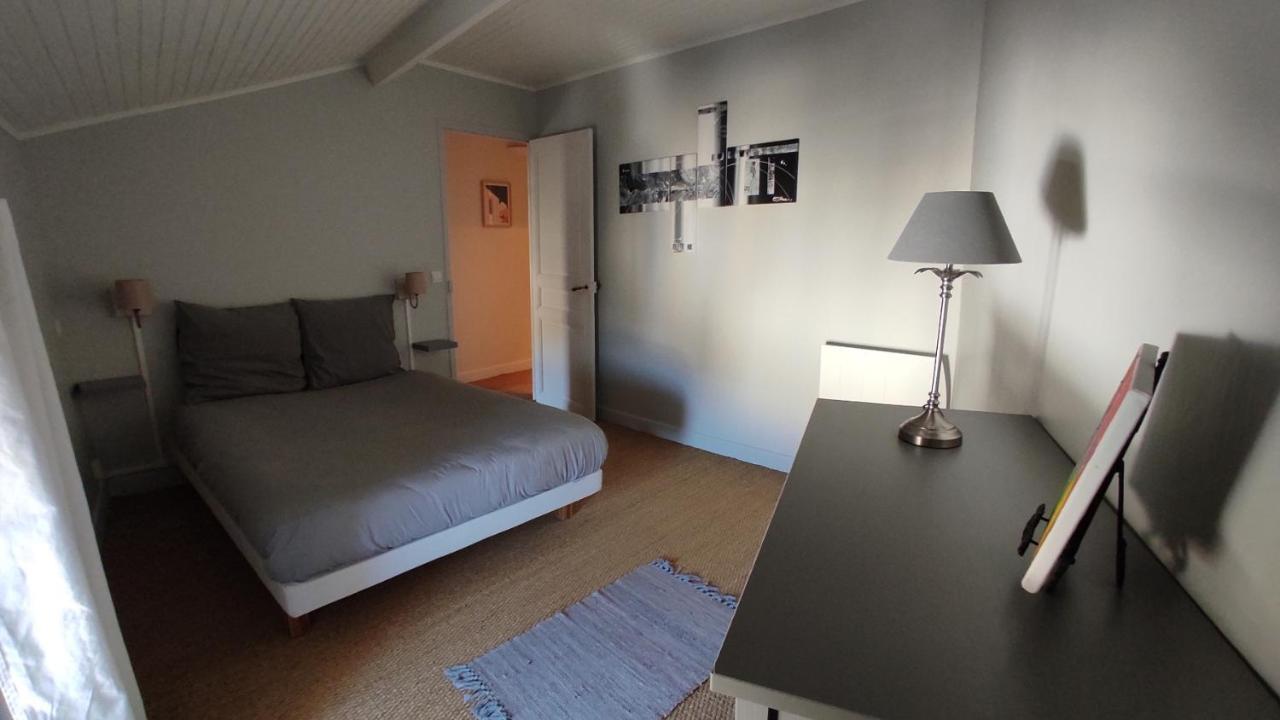 La Montcuquoise Apartment Bagian luar foto