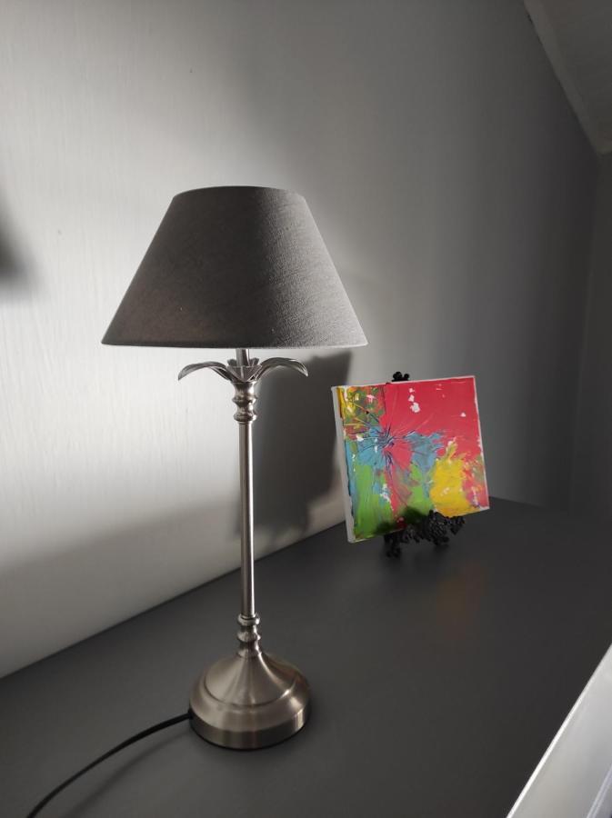 La Montcuquoise Apartment Bagian luar foto
